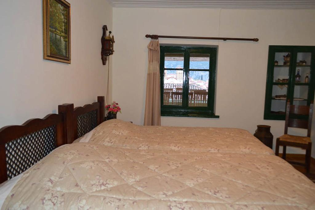 Alexandros Pension Delphi Cameră foto